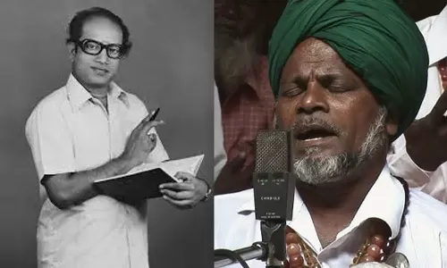 പള്ളിക്കെട്ട് ശബരിമലയ്ക്ക്.. ഗാനത്തിന് പ്രചോദനമായത് നാഗൂർ ദർഗയിലെ ‘ഏകനേ..യാ അല്ലാഹ്.. എന്ന ഗാനം: പള്ളിക്കോണം രാജീവ് പള്ളിക്കെട്ട് ശബരിമലയ്ക്ക്.. ഗാനത്തിന് പ്രചോദനമായത് നാഗൂർ ദർഗയിലെ ‘ഏകനേ..യാ അല്ലാഹ്.. എന്ന ഗാനം: പള്ളിക്കോണം രാജീവ്