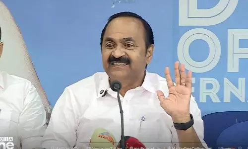 സംഘപരിവാറിന്റെ അതേവഴികളിലാണ് സിപിഎം സഞ്ചരിക്കുന്നത്, ഇത് തീവ്രവലതുപക്ഷ സർക്കാരാണ്: വി.ഡി സതീശൻ സംഘപരിവാറിന്റെ അതേവഴികളിലാണ് സിപിഎം സഞ്ചരിക്കുന്നത്, ഇത് തീവ്രവലതുപക്ഷ സർക്കാരാണ്: വി.ഡി സതീശൻ