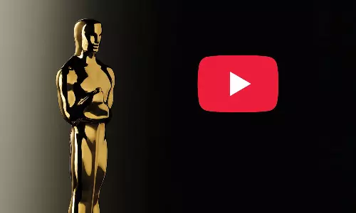 Oscars To Stream On YouTube From 2029 Oscars To Stream On YouTube From 2029