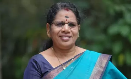 പി. ഇന്ദിര കണ്ണൂർ കോർപറേഷൻ മേയറാകും