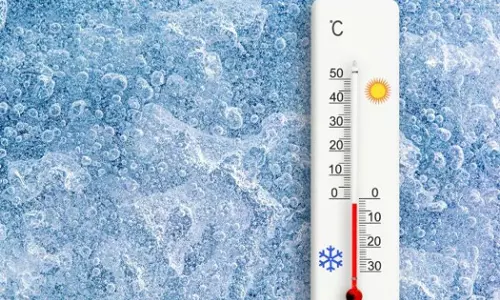 Cold weather will increase in Oman from tomorrow.