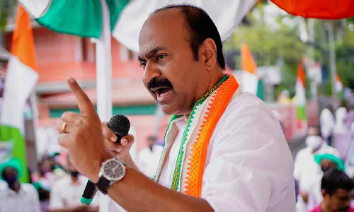 ഇതാണോ പിണറായി വിജയന്‍ സര്‍ക്കാരിന്റെ സ്ത്രീസുരക്ഷ? ഇതാണോ നിങ്ങളുടെ ജനമൈത്രി പൊലീസ് സ്റ്റേഷന്‍?; ​ഗർഭിണിയെ എസ്എച്ച്ഒ മർദിച്ചതിൽ രൂക്ഷ വിമർശനവുമായി പ്രതിപക്ഷ നേതാവ്