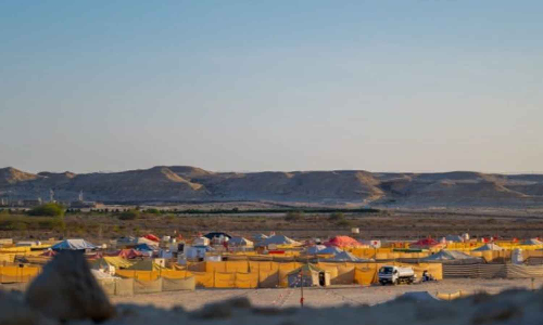 ശൈത്യകാല ക്യാമ്പിങ്: സുരക്ഷാ മാർഗനിർദേശങ്ങളുമായി ബഹ്‌റൈൻ സിവിൽ ഡിഫൻസ്