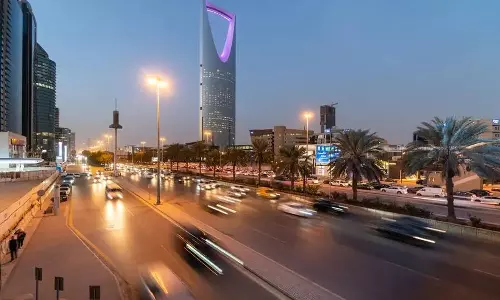 The Kingdom ranks second globally in the Digital Organizational Maturity Index