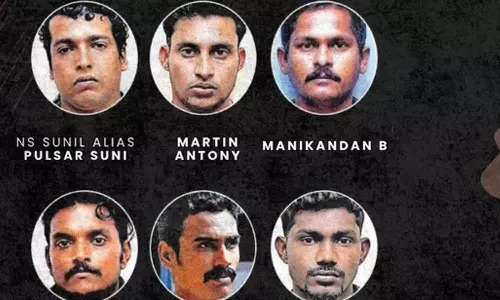 വിധി റദ്ദാക്കണം: നടിയെ ആക്രമിച്ച കേസിൽ അപ്പീലുമായി രണ്ട് പ്രതികൾ ഹൈക്കോടതിയിൽ