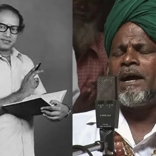 പള്ളിക്കെട്ട് ശബരിമലയ്ക്ക്.. ഗാനത്തിന് പ്രചോദനമായത് നാഗൂർ ദർഗയിലെ ‘ഏകനേ..യാ അല്ലാഹ്.. എന്ന ഗാനം: പള്ളിക്കോണം രാജീവ്