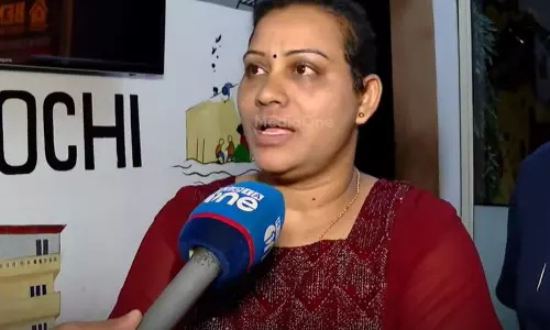 എന്‍റെ നെഞ്ചിന് പിടിച്ച് തള്ളിയപ്പോഴാണ് കൈ തട്ടിമാറ്റിയത്, ഭർത്താവിനെ മർദിക്കുന്നത് കണ്ടപ്പോൾ നിലവിളിച്ചു; ഷൈമോൾ