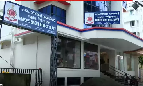 ശബരിമല സ്വര്‍ണക്കൊള്ള; ഇഡി അന്വേഷിക്കും