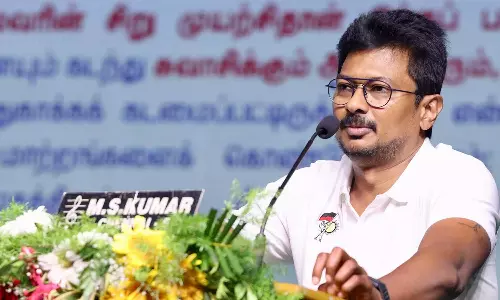 DMK will protect Tamil Nadu from fascist forces says Udhayanidhi Stalin
