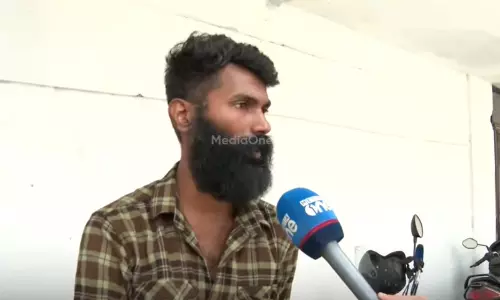 നടുറോഡിൽ വച്ച് മര്‍ദിച്ചു, ഫോൺ മോഷ്ടിച്ചു; ഗർഭിണിയുടെ മുഖത്തടിച്ച സിഐ പ്രതാപ് ചന്ദ്രനെതിരെ വീണ്ടും പരാതി