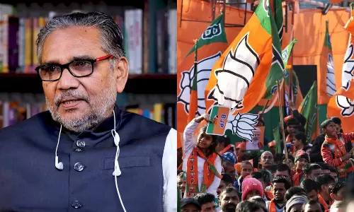 BJP did not get Christian votes as expected minority votes went to UDF Says KS Radhakrishnan