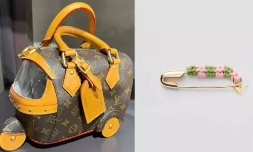 From Safety Pins To Clutches: Luxury Fashion’s Most Talked-About Creations Of The Year