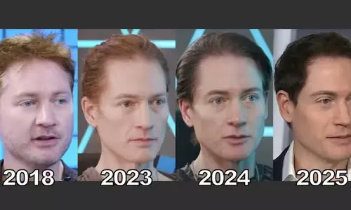 വാർധക്യവും മരണവും ഒഴിവാക്കാൻ മരുന്ന്; ഗവേഷണത്തിൽ പുരോഗതിയെന്ന് യുഎസ് ശതകോടീശ്വരൻ