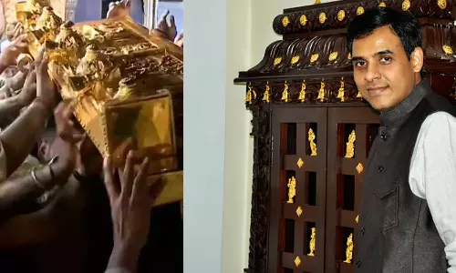 ശബരിമല സ്വർണക്കൊള്ള കേസിൽ നിർണായക അറസ്റ്റ്