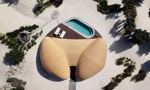 Cristiano Ronaldo and his partner buy two luxury villas in Saudi Arabia