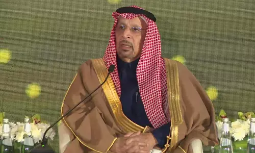 Saudi Arabia will become a global investment powerhouse: Investment Minister