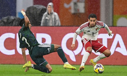 UAE and Saudi Arabia share third place in FIFA Arab Cup