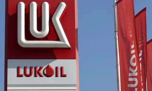 Saudi Arabias Midad Energy to buy Russian oil company Lukoils foreign assets