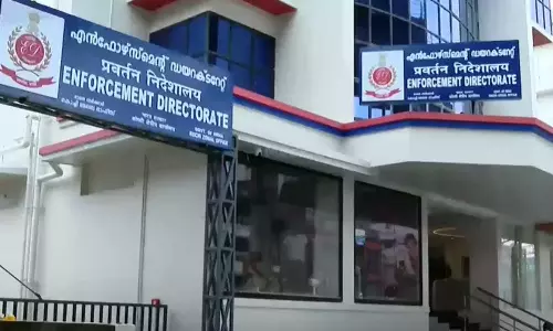 ശബരിമല സ്വർണക്കൊള്ള കേസ്; മുഴുവൻ രേഖകളും ഇഡിക്ക് കെെമാറി എസ്ഐടി