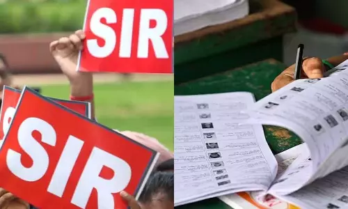 എസ്ഐആർ; തമിഴ്നാട്ടിലെ കരട് വോട്ടർപട്ടിക പ്രസിദ്ധീകരിച്ചു; 97 ലക്ഷം പേർ പുറത്ത്