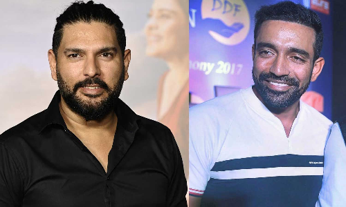 ഓണ്‍ലൈന്‍ ബെറ്റിങ് ആപ്പ് കേസ്; യുവരാജ് സിങ്, റോബിൻ ഉത്തപ്പ എന്നിവരുടെ സ്വത്ത് ഇഡി കണ്ടുകെട്ടി