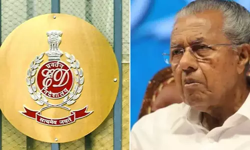 കിഫ്ബി മസാലബോണ്ടിലെ ഇഡി നോട്ടീസ് സ്‌റ്റേ ചെയ്ത സിംഗിള്‍ ബെഞ്ച് ഉത്തരവ് ഡിവിഷന്‍ ബെഞ്ച് തടഞ്ഞു