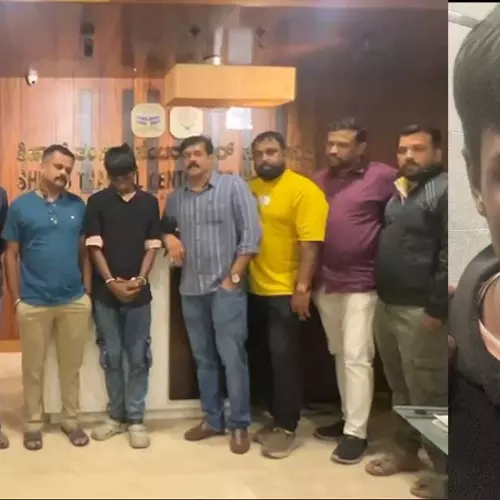 KMCC activists arrest Assam native who flees with goods worth Rs 7 lakh