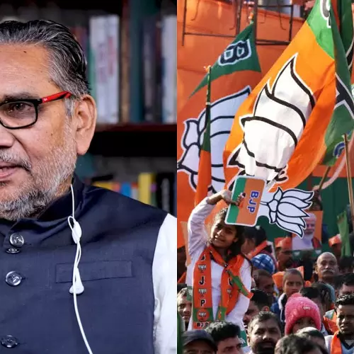 BJP did not get Christian votes as expected minority votes went to UDF Says KS Radhakrishnan