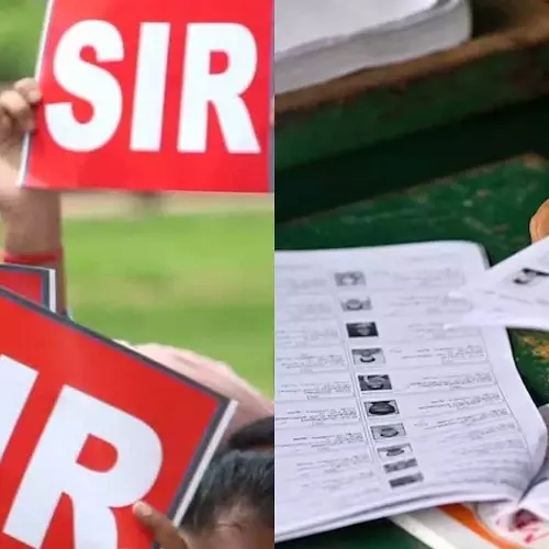 എസ്ഐആർ; തമിഴ്നാട്ടിലെ കരട് വോട്ടർപട്ടിക പ്രസിദ്ധീകരിച്ചു; 97 ലക്ഷം പേർ പുറത്ത്