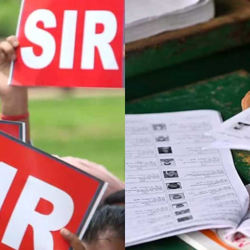 എസ്ഐആർ; ഗുജറാത്തിൽ കരട് വോട്ടർപട്ടിക പ്രസിദ്ധീകരിച്ചു; 73 ലക്ഷം പേർ പുറത്ത്