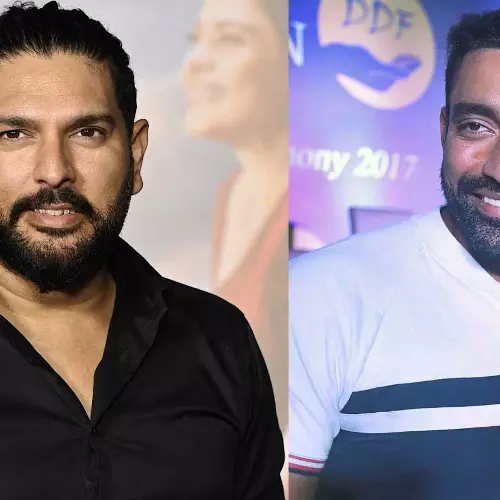 ഓണ്‍ലൈന്‍ ബെറ്റിങ് ആപ്പ് കേസ്; യുവരാജ് സിങ്, റോബിൻ ഉത്തപ്പ എന്നിവരുടെ സ്വത്ത് ഇഡി കണ്ടുകെട്ടി