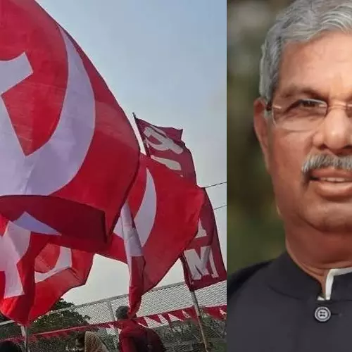 ഗവര്‍ണ്ണര്‍ മുഖ്യമന്ത്രിയെ വിളിച്ച്‌ സമവായത്തിലെത്തുകയായിരുന്നു; വൈസ്‌ ചാന്‍സിലര്‍ നിയമനത്തിൽ സിപിഎം