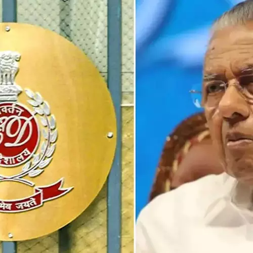 കിഫ്ബി മസാലബോണ്ടിലെ ഇഡി നോട്ടീസ് സ്‌റ്റേ ചെയ്ത സിംഗിള്‍ ബെഞ്ച് ഉത്തരവ് ഡിവിഷന്‍ ബെഞ്ച് തടഞ്ഞു