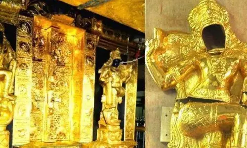 SIT prepares to make more arrests in Sabarimala gold theft case