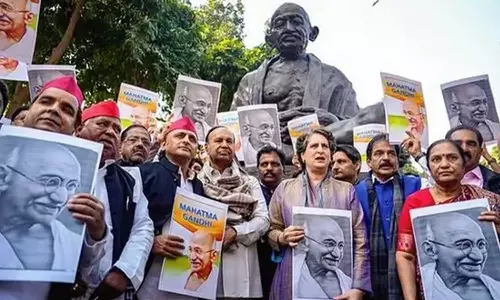 Nationwide protest against vb g ram g bill of centre from Monday