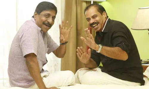 ശ്രീനിവാസനില്ലെങ്കിൽ ഇന്നത്തെ ഞാനില്ല; അന്ന് സത്യൻ അന്തിക്കാട് പറഞ്ഞു