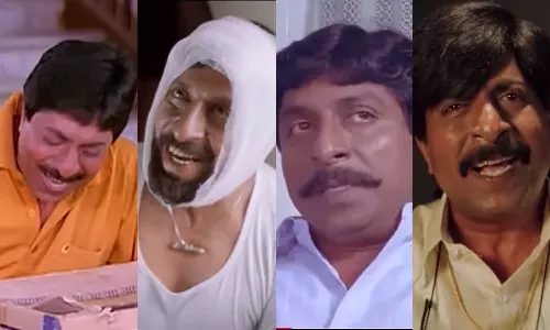 sreenivasan the evergreen star of malayalam