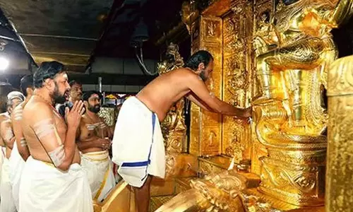 ശബരിമല സ്വര്‍ണക്കൊള്ള;  സ്മാര്‍ട്ട് ക്രിയേഷന്‍സ് വേര്‍തിരിച്ചെടുത്തത് ഒരു കിലോയ്ക്കടുത്ത് സ്വര്‍ണം, രേഖകള്‍ പിടിച്ചെടുത്ത് പ്രത്യേക അന്വേഷണ സംഘം