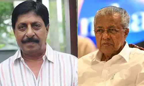 മലയാള സിനിമക്ക് വീണ്ടെടുക്കാനാവാത്ത നഷ്ടം; അനുശോചനമറിയിച്ച് മുഖ്യമന്ത്രിയടക്കമുള്ളവർ