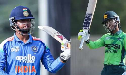 India to face Pakistan in Asia Cup U19 final on Sunday