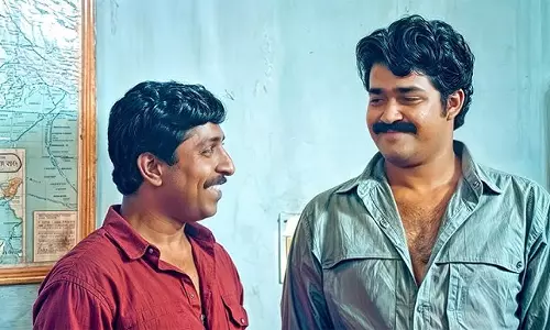 യാത്ര പറയാതെ ശ്രീനി മടങ്ങി, വേദനയെ ചിരിയിൽ പകർത്തിയ പ്രിയപ്പെട്ടവൻ; നൊമ്പരക്കുറിപ്പുമായി മോഹൻലാൽ