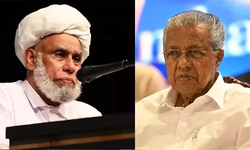 സമസ്തയും ലീഗും തമ്മിൽ പ്രശ്നങ്ങളില്ല, പിണറായിയുമായുള്ള അടുപ്പം ന്യൂനപക്ഷ അവകാശങ്ങൾ സംരക്ഷിക്കപ്പെടാൻ: ജിഫ്രി മുത്തുക്കോയ തങ്ങൾ