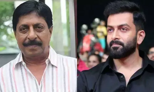 ചിരിപ്പിച്ചതിനും ചിന്തിപ്പിച്ചതിനും നന്ദി, എക്കാലത്തേയും മികച്ച തിരക്കഥാകൃത്ത്, സംവിധായകന്‍, അഭിനേതാവിന് പ്രണാമം: അനുശോചനമറിയിച്ച് പൃഥ്വിരാജ്