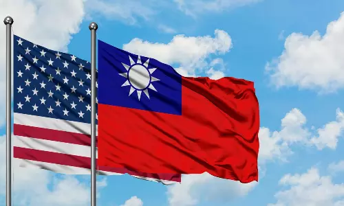 Why The US Is Sending Weapons To Taiwan And How China Reacted