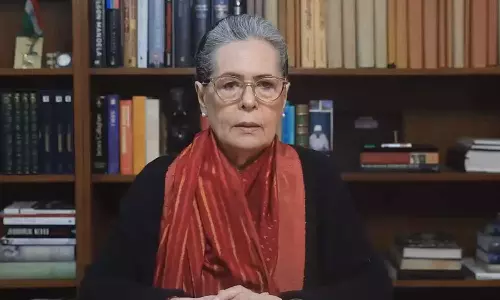 തൊഴിലുറപ്പ് പദ്ധതിയെ കേന്ദ്രസർക്കാർ ബുൾഡോസ് ചെയ്തു; സോണിയ ഗാന്ധി