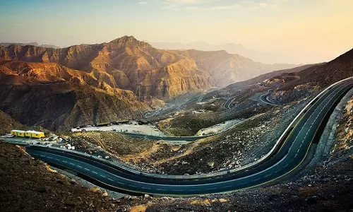 Lowest temperature in UAE recorded in Jabal Jais, Ras Al Khaimah.