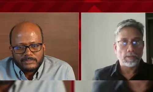 ജയിൽ ജീവിതം ആരെയും തളർത്തിയില്ല; ഭരണകൂടമാണ് തളർന്നത്: പ്രൊ. ഹാനി ബാബു ജയിൽ ജീവിതം ആരെയും തളർത്തിയില്ല; ഭരണകൂടമാണ് തളർന്നത്: പ്രൊ. ഹാനി ബാബു