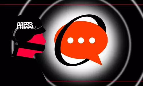 കേന്ദ്ര സർക്കാറിനെ വിമർശിക്കുന്ന മാധ്യമപ്രവർത്തകരെ ലക്ഷ്യമിട്ട് ഓപ് ഇന്ത്യ; ഞെട്ടിക്കുന്ന വിവരങ്ങൾ പുറത്തുവിട്ട് റിപ്പോർട്ടേഴ്സ് വിത്ത് ഔട്ട് ബോർഡേഴ്സ് കേന്ദ്ര സർക്കാറിനെ വിമർശിക്കുന്ന മാധ്യമപ്രവർത്തകരെ ലക്ഷ്യമിട്ട് ഓപ് ഇന്ത്യ; ഞെട്ടിക്കുന്ന വിവരങ്ങൾ പുറത്തുവിട്ട് റിപ്പോർട്ടേഴ്സ് വിത്ത് ഔട്ട് ബോർഡേഴ്സ്