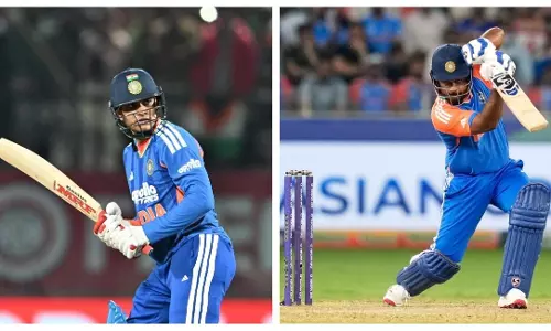 ശുഭ്മൻ ഗിൽ പുറത്ത്;ടി20 ലോകകപ്പിനുള്ള ഇന്ത്യൻ ടീമിനെ പ്രഖ്യാപിച്ചു. ശുഭ്മൻ ഗിൽ പുറത്ത്;ടി20 ലോകകപ്പിനുള്ള ഇന്ത്യൻ ടീമിനെ പ്രഖ്യാപിച്ചു.