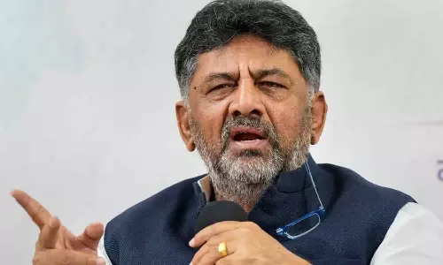 ഉചിതമായ സമയത്ത് ഹൈക്കമാന്റ് ഞങ്ങളെ വിളിക്കും, കാത്തിരിക്കും- ഡി.കെ.ശിവകുമാർ